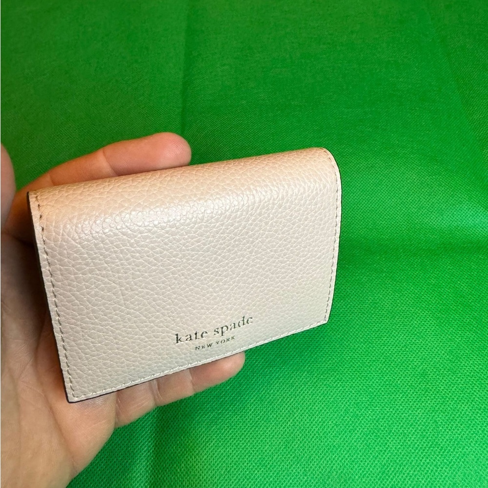 Kate spade card wallet good condition